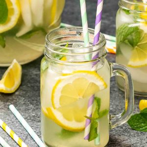 Mint Lemonade