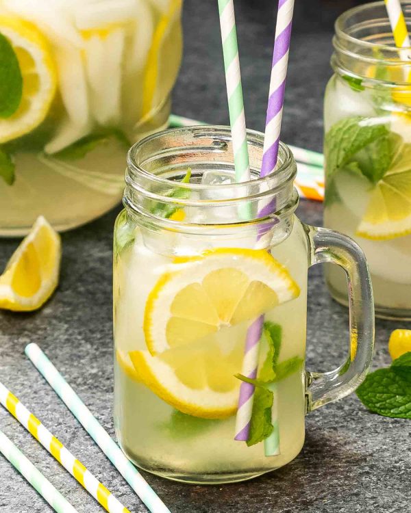 Mint Lemonade
