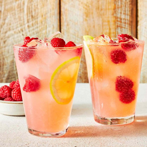 Strawberry Brain Freeze