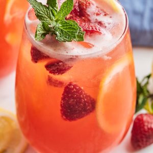 Strawberry Punch