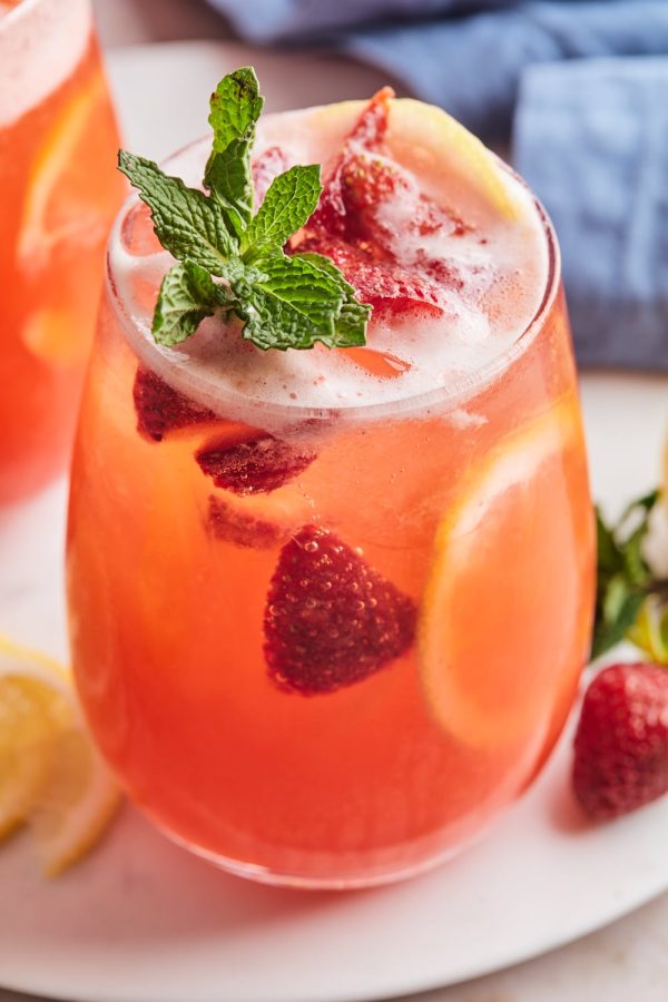 Strawberry Punch