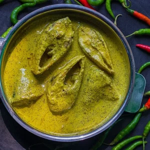 Saturday Dinner- Gold