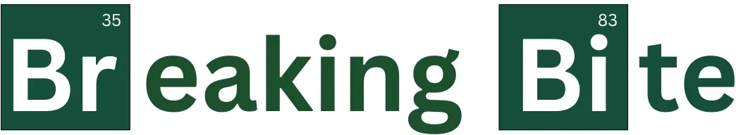 Breaking Bite Horizontal Logo