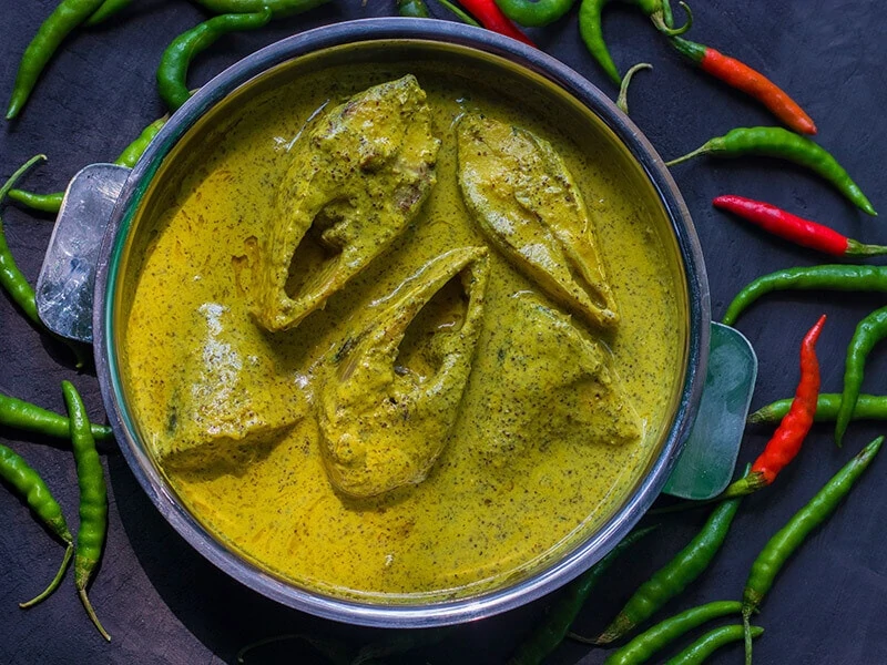 Saturday Lunch - Gold