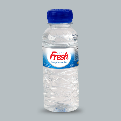 Super Fresh Drinking Water 250 ML